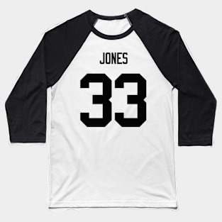 aaron jones Baseball T-Shirt